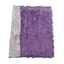 Metallic Faux Fur Tinsel Ostrich Feather Fabric - Prismatic Fiber Arts