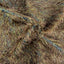 Metallic Faux Fur Tinsel Ostrich Feather Fabric - Prismatic Fiber Arts