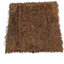 Metallic Faux Fur Tinsel Ostrich Feather Fabric - Prismatic Fiber Arts