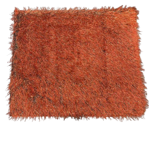 Metallic Faux Fur Tinsel Ostrich Feather Fabric - Prismatic Fiber Arts