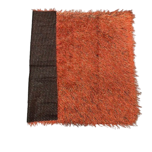 Metallic Faux Fur Tinsel Ostrich Feather Fabric - Prismatic Fiber Arts