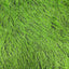 Metallic Faux Fur Tinsel Ostrich Feather Fabric - Prismatic Fiber Arts