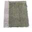 Metallic Faux Fur Tinsel Ostrich Feather Fabric - Prismatic Fiber Arts