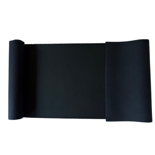 Element Premium Faux Leather Vinyl Fabric - Prismatic Fiber Arts