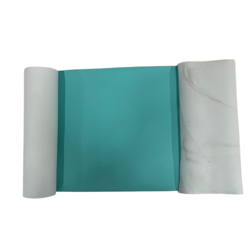 Element Premium Faux Leather Vinyl Fabric - Prismatic Fiber Arts