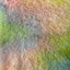 Rainbow Multi Color Dye Fuzzy Faux Fur Fabric - Prismatic Fiber Arts