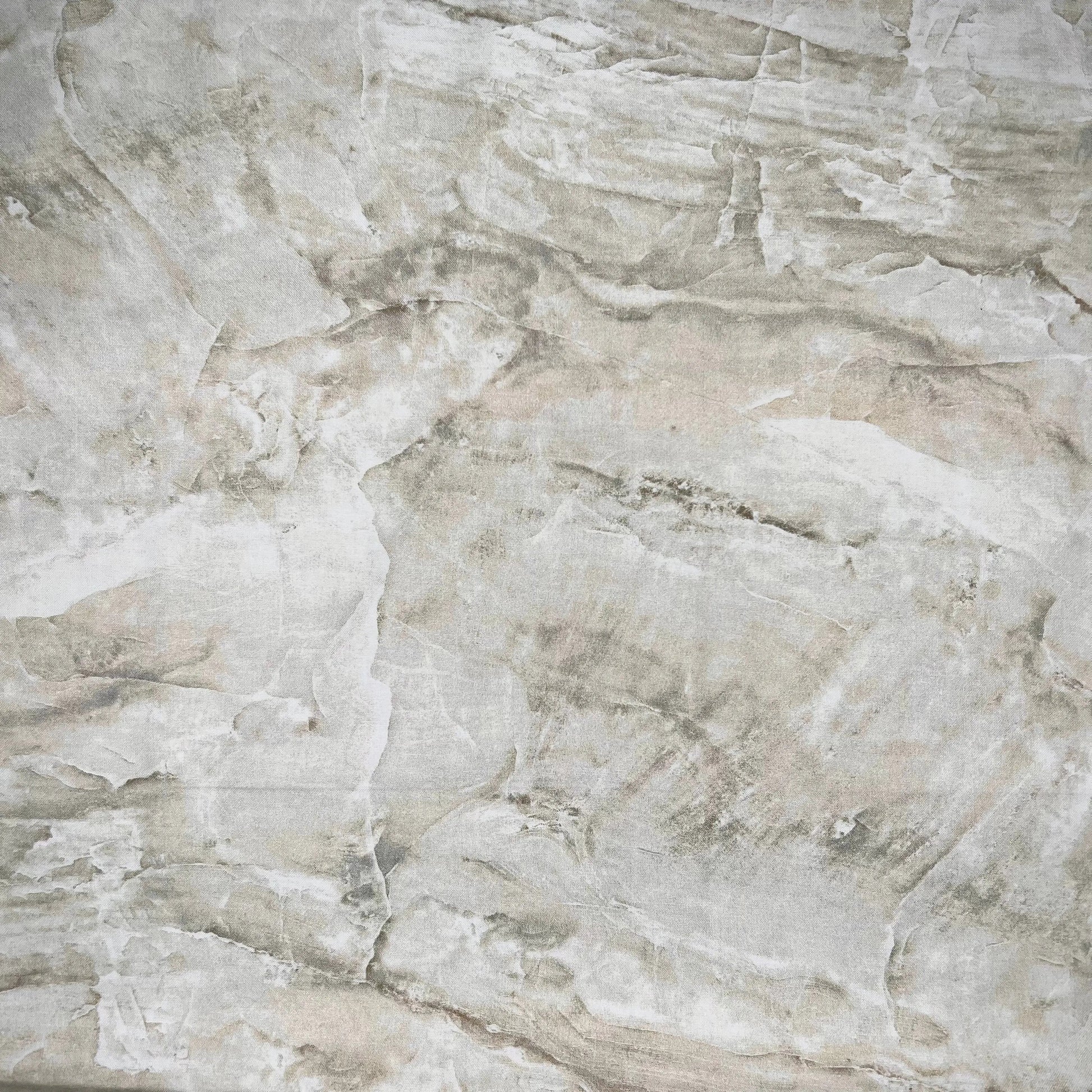Natural Cream Stonehenge Surfaces Cotton Wideback Fabric per yard - Prismatic Fiber Arts
