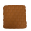 Honeycomb Hexagon Quilted Foam Backed Faux Leather Vinyl Fabric - Prismatic Fiber Arts