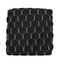 Honeycomb Hexagon Quilted Foam Backed Faux Leather Vinyl Fabric - Prismatic Fiber Arts