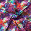 Multicolor Laser Tie Dye Print Nylon Spandex Fabric - Prismatic Fiber Arts