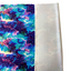 Multicolor Laser Tie Dye Print Nylon Spandex Fabric - Prismatic Fiber Arts