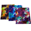 Multicolor Laser Tie Dye Print Nylon Spandex Fabric - Prismatic Fiber Arts