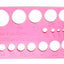 Safety Eye Sizer - Prismatic Fiber Arts