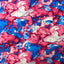Cloud Print Tie Dye Nylon Spandex Fabric - Prismatic Fiber Arts