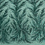 Ariba Floral Leaf Stretch Sequins Fabric - Prismatic Fiber Arts