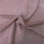 Serene Iridescent Rhinestone Fishnet Lace Fabric - Prismatic Fiber Arts
