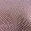 Serene Iridescent Rhinestone Fishnet Lace Fabric - Prismatic Fiber Arts