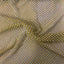 Serene Iridescent Rhinestone Fishnet Lace Fabric - Prismatic Fiber Arts
