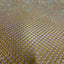 Serene Iridescent Rhinestone Fishnet Lace Fabric - Prismatic Fiber Arts