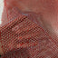 Serene Iridescent Rhinestone Fishnet Lace Fabric - Prismatic Fiber Arts