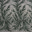 Ariba Floral Leaf Stretch Sequins Fabric - Prismatic Fiber Arts