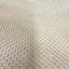 Serene Iridescent Rhinestone Fishnet Lace Fabric - Prismatic Fiber Arts