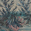 Ariba Floral Leaf Stretch Sequins Fabric - Prismatic Fiber Arts