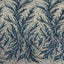 Ariba Floral Leaf Stretch Sequins Fabric - Prismatic Fiber Arts