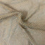Serene Iridescent Rhinestone Fishnet Lace Fabric - Prismatic Fiber Arts