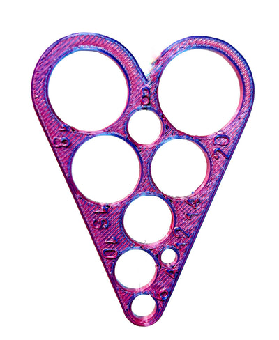 Safety Eye Sizer - Prismatic Fiber Arts