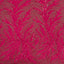 Ariba Floral Leaf Stretch Sequins Fabric - Prismatic Fiber Arts