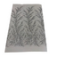 Ariba Floral Leaf Stretch Sequins Fabric - Prismatic Fiber Arts