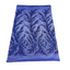 Ariba Floral Leaf Stretch Sequins Fabric - Prismatic Fiber Arts