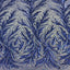 Ariba Floral Leaf Stretch Sequins Fabric - Prismatic Fiber Arts