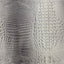 Amazon 3D Embossed Gator Faux Leather Vinyl Fabric - Prismatic Fiber Arts