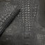 Amazon 3D Embossed Gator Faux Leather Vinyl Fabric - Prismatic Fiber Arts