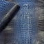 Amazon 3D Embossed Gator Faux Leather Vinyl Fabric - Prismatic Fiber Arts