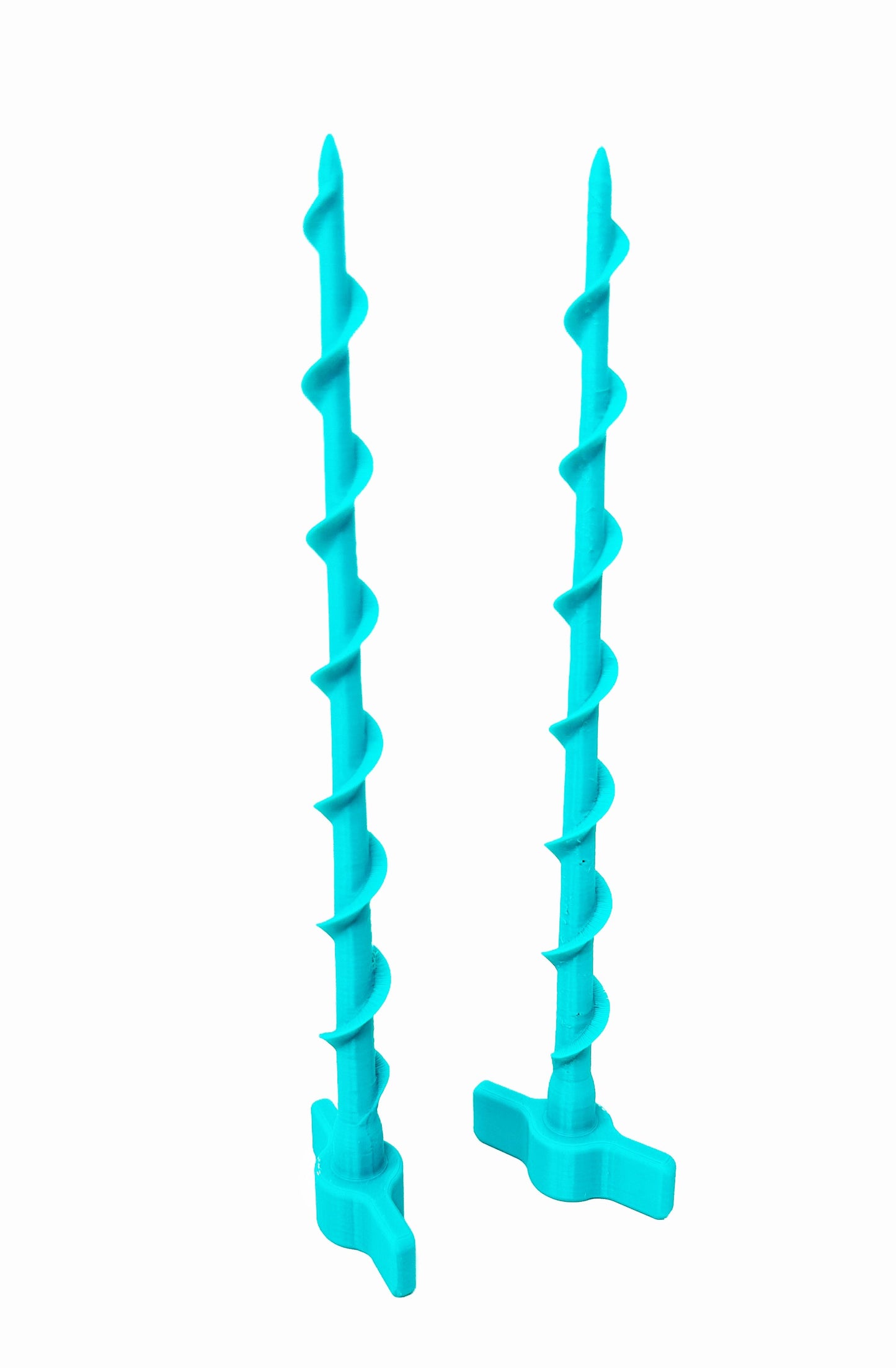 Ami - Twists AKA Ami Sticks with a twist (set of 2)