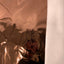 Chrome Reflective Mirror Vinyl Fabric - Prismatic Fiber Arts