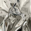 Chrome Reflective Mirror Vinyl Fabric - Prismatic Fiber Arts