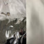 Chrome Reflective Mirror Vinyl Fabric - Prismatic Fiber Arts