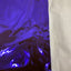 Chrome Reflective Mirror Vinyl Fabric - Prismatic Fiber Arts