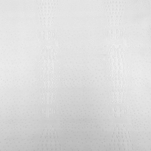 Gatorich Faux Leather Vinyl Fabric - Prismatic Fiber Arts
