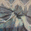 Flamingo Fringe Embroidered Stretch Sequin Fabric - Prismatic Fiber Arts
