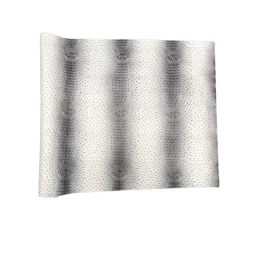 Gatorich Faux Leather Vinyl Fabric - Prismatic Fiber Arts