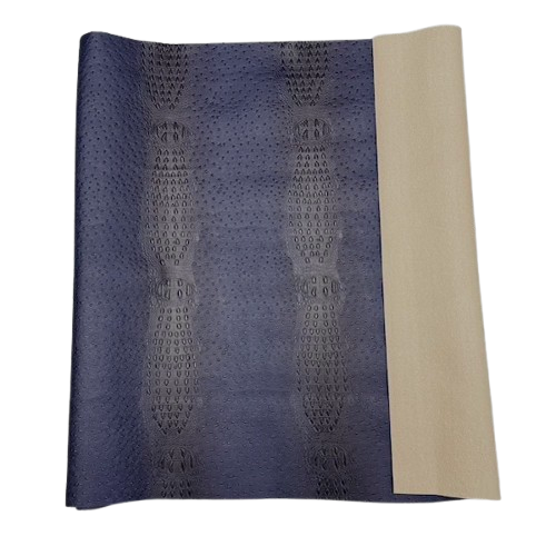 Gatorich Faux Leather Vinyl Fabric - Prismatic Fiber Arts