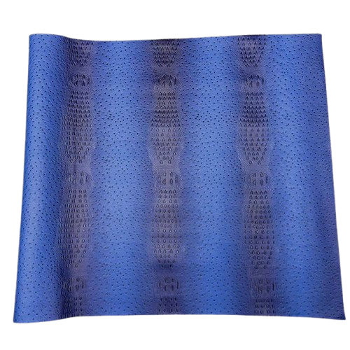 Gatorich Faux Leather Vinyl Fabric - Prismatic Fiber Arts