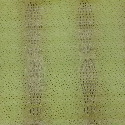 Gatorich Faux Leather Vinyl Fabric - Prismatic Fiber Arts