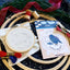 "All Beings Rest" Eco-Embroidery Kit w. Bird Pattern (Joyful Threads Winter Dreaming) - Prismatic Fiber Arts