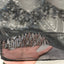 Flamingo Fringe Embroidered Stretch Sequin Fabric - Prismatic Fiber Arts